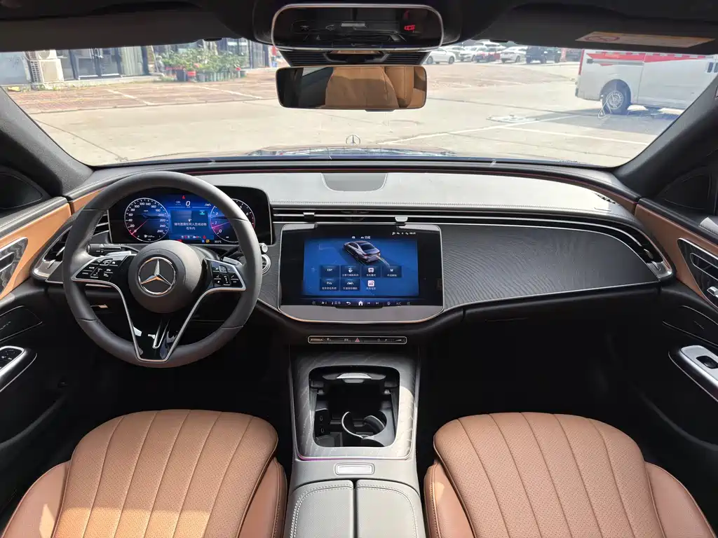 Mercedes-Benz E-Class 2026