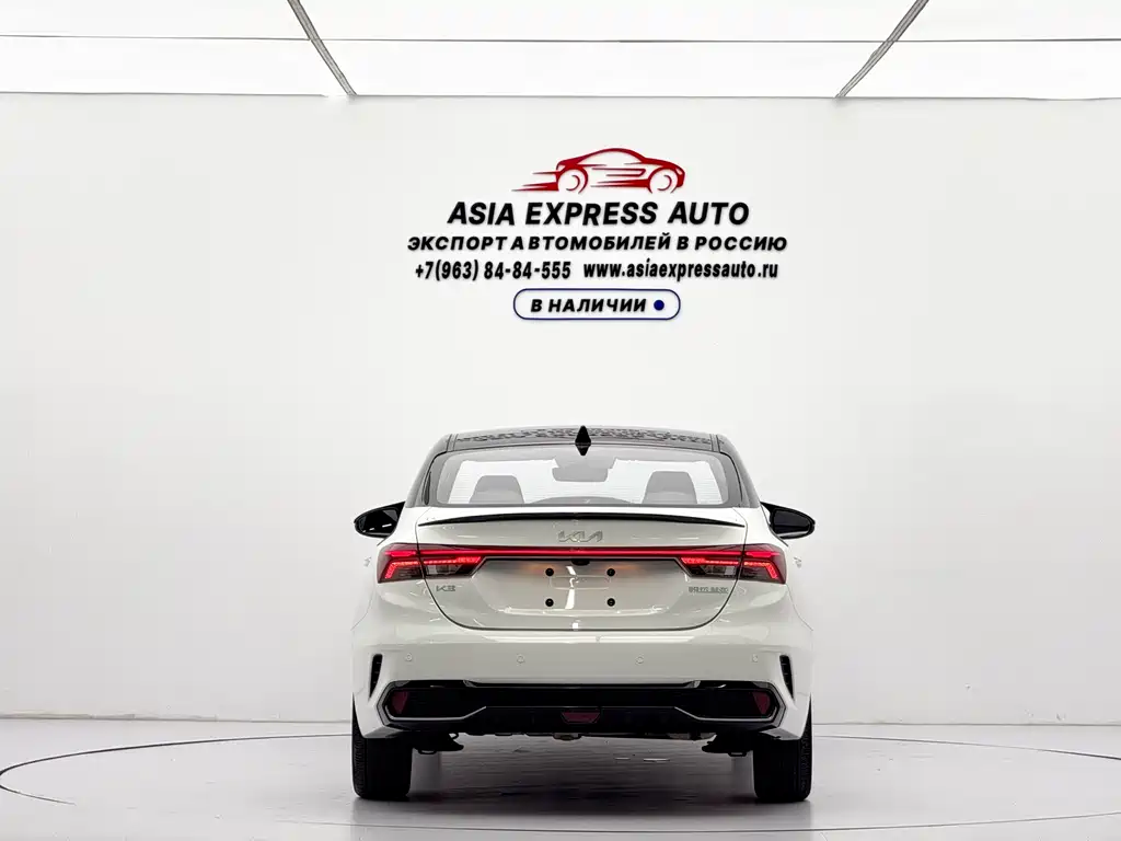 Kia K3 2022