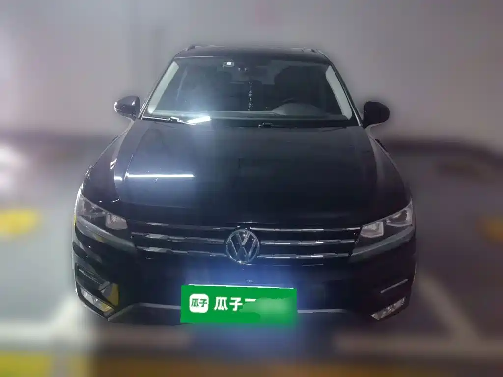 Volkswagen Tiguan L 2019 — фото 3