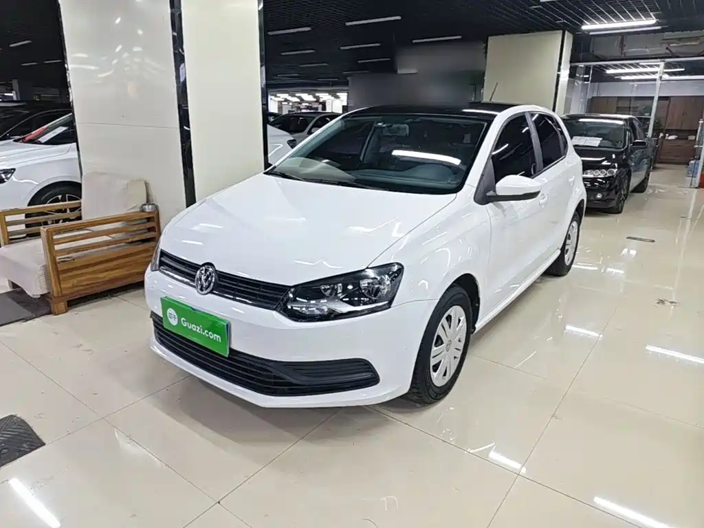 Volkswagen Polo 2018 — фото 2