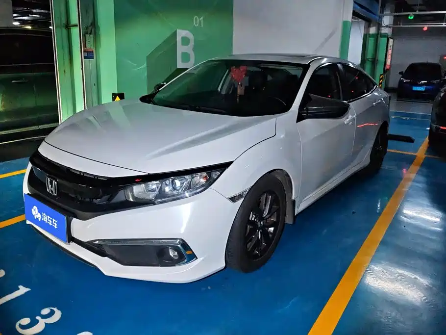 Honda Civic 2019