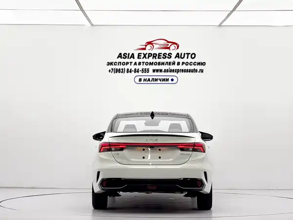 Kia K3 2022
