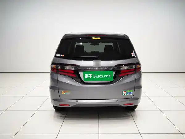 Honda Odyssey 2016