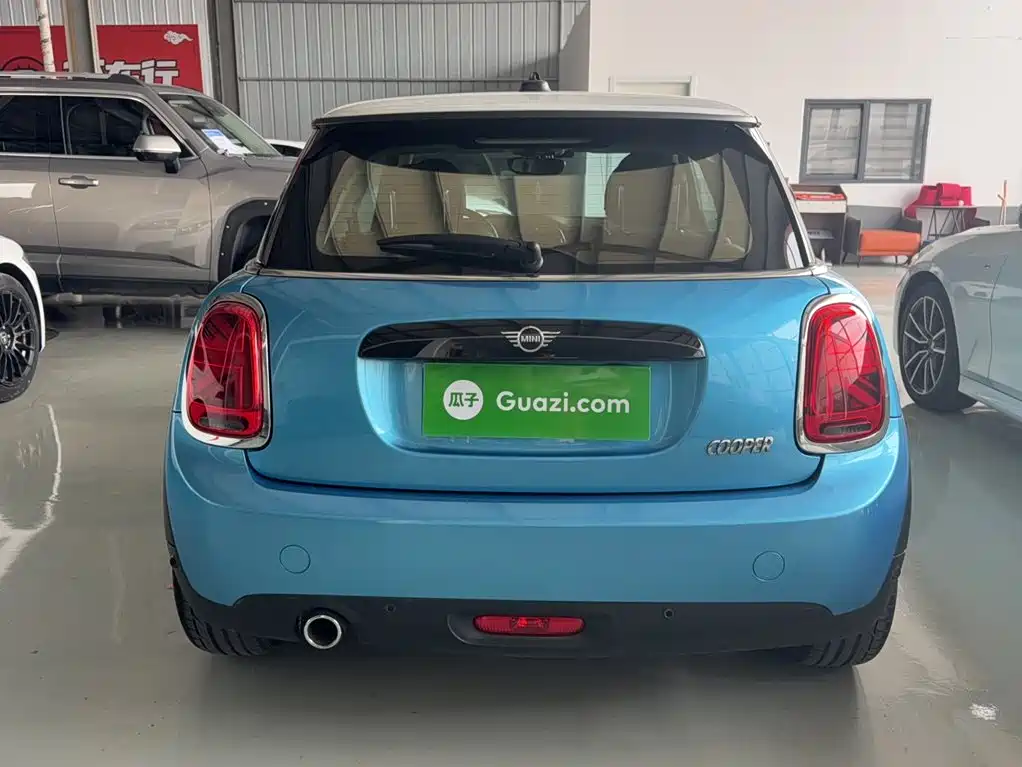 MINI MINI 2019