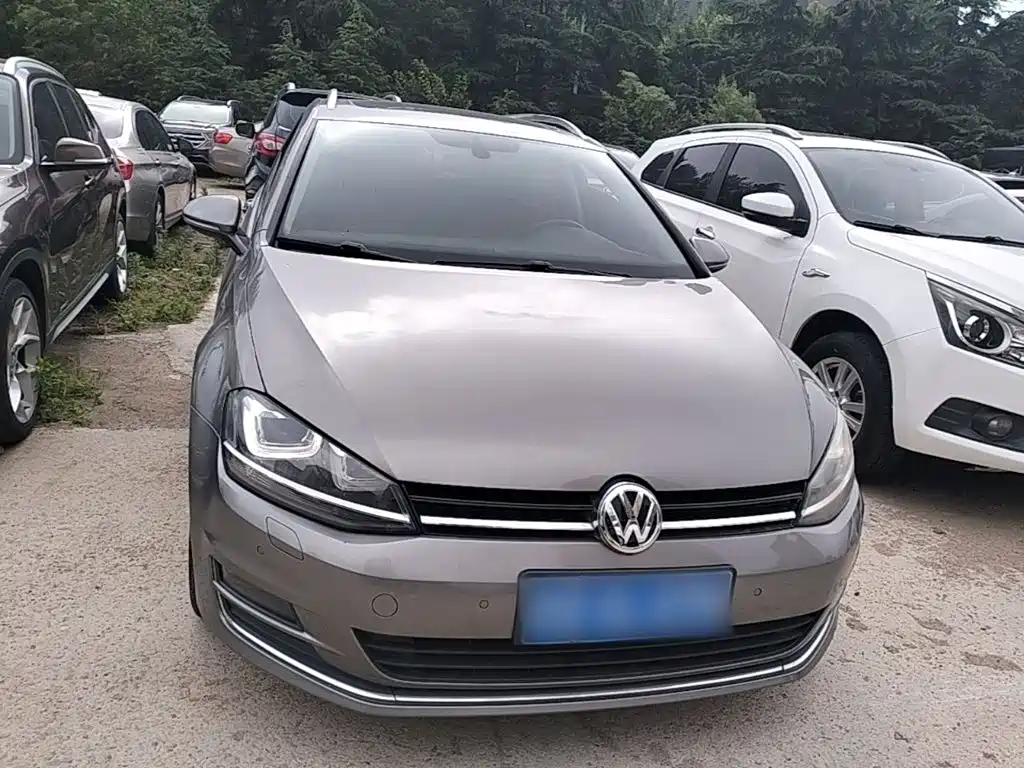 Volkswagen Golf 2016