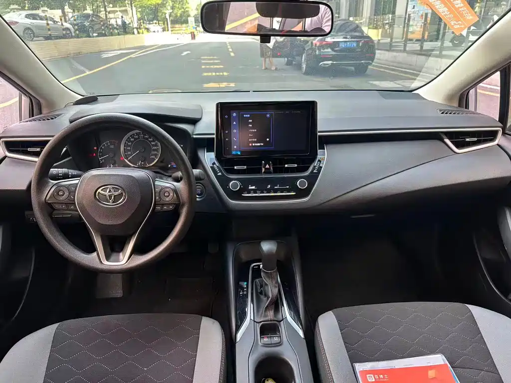 Toyota Corolla 2022