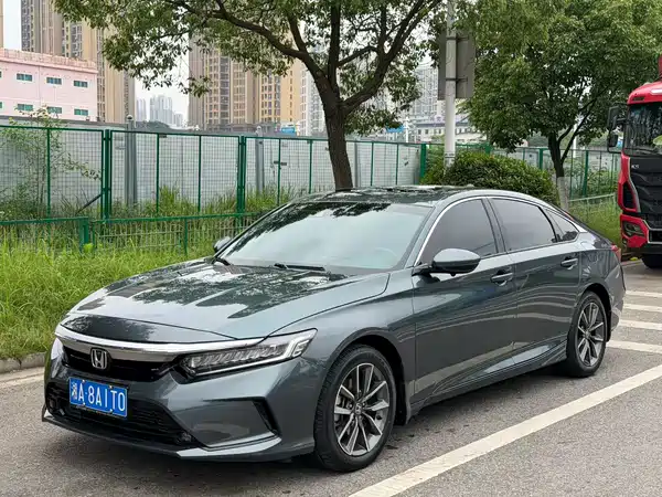 Honda Inspire 2023