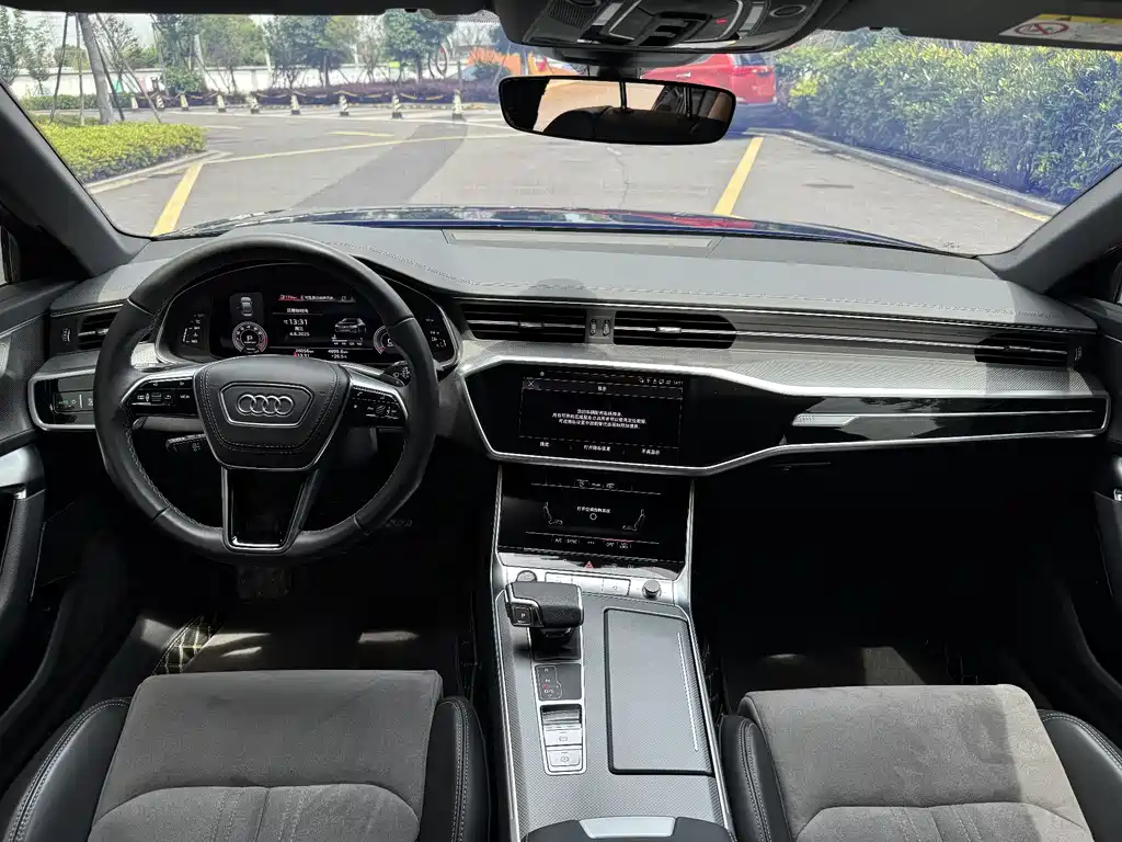 Audi A6L 2023 — фото 7