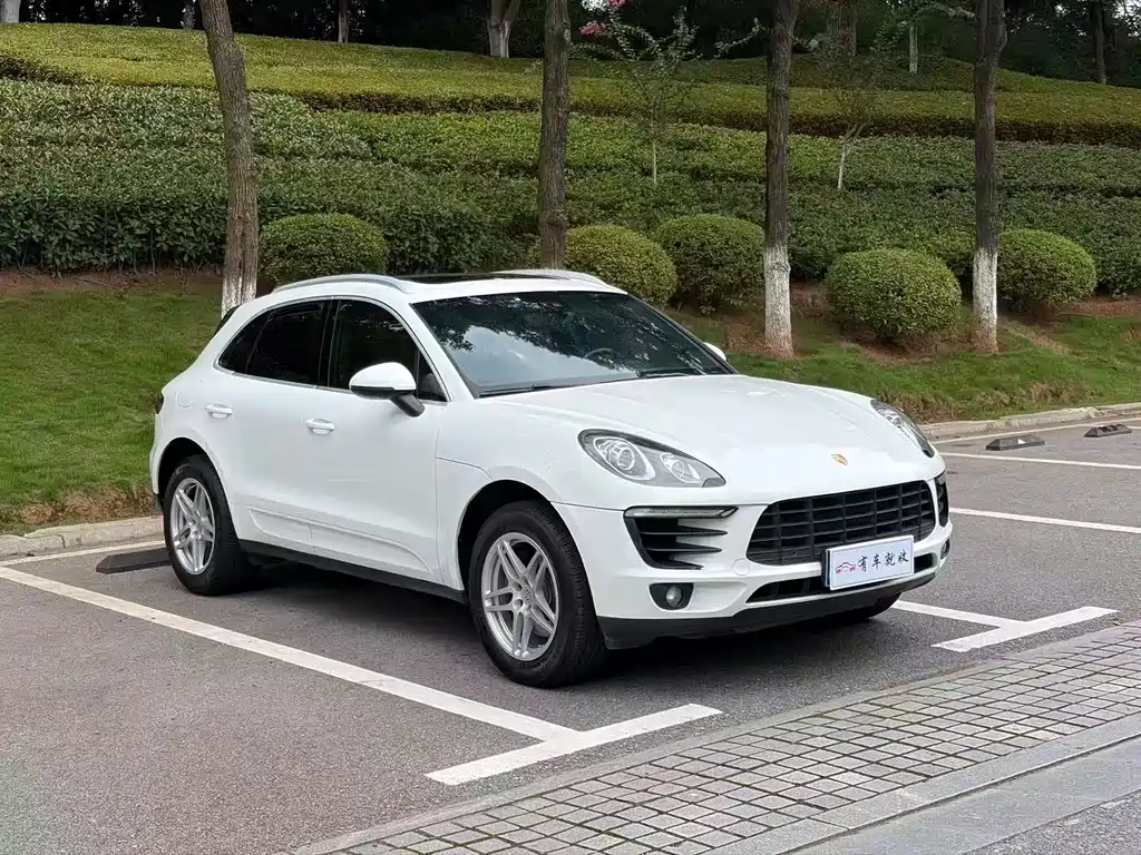 Porsche Macan 2016 — фото 3