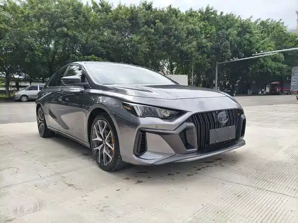 GAC Trumpchi Empow 2021
