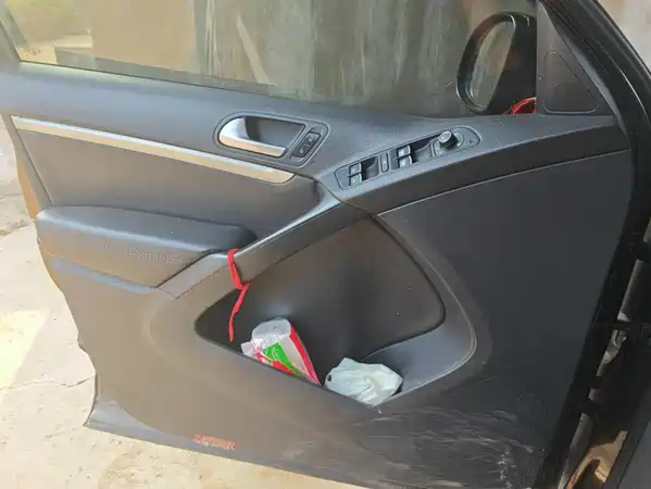 Volkswagen Tiguan 2016