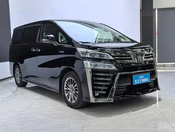 Toyota Wilfa 2022