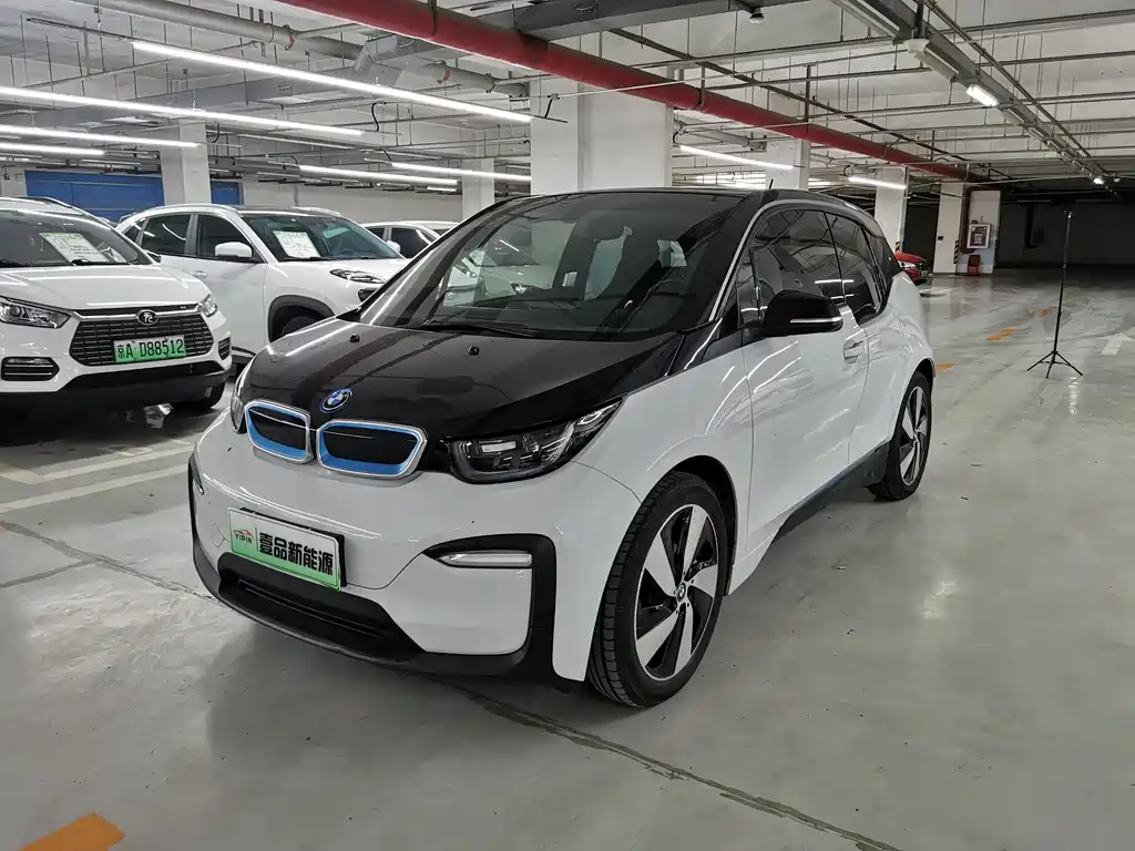 BMW i3 2018