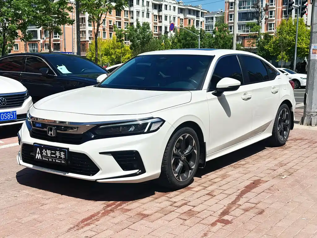 Honda Civic 2022