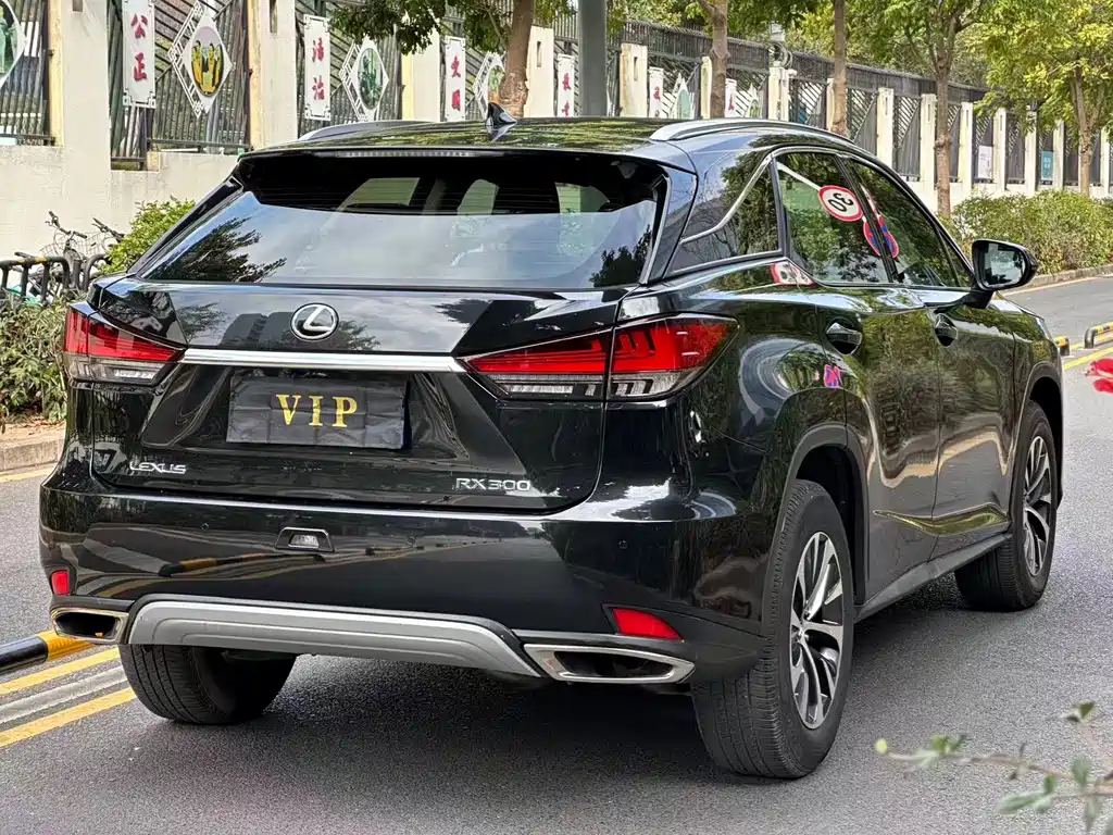 Lexus RX 2022 — фото 7