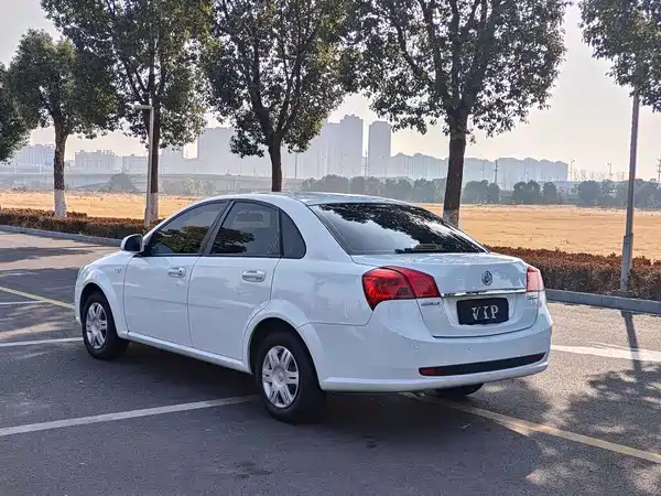 Buick Excelle 2015
