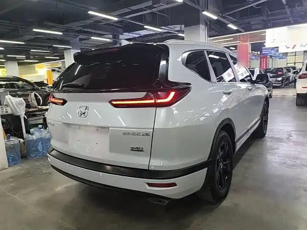 Honda Breeze 2020