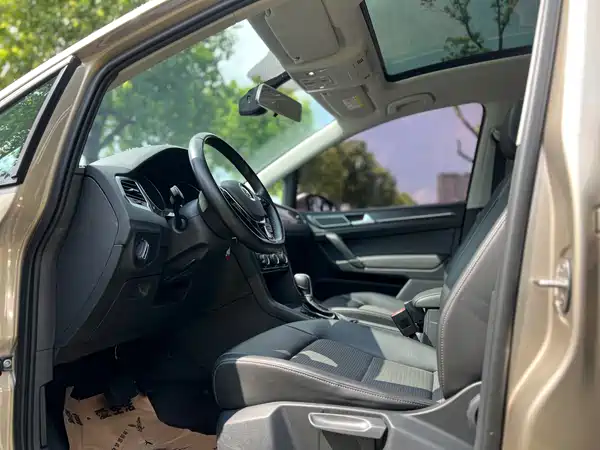 Volkswagen Golf Jialu 2018