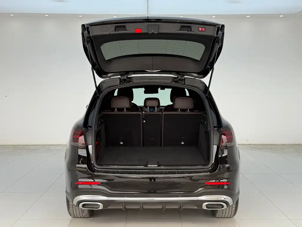 Mercedes-Benz GLC 2019 — фото 17