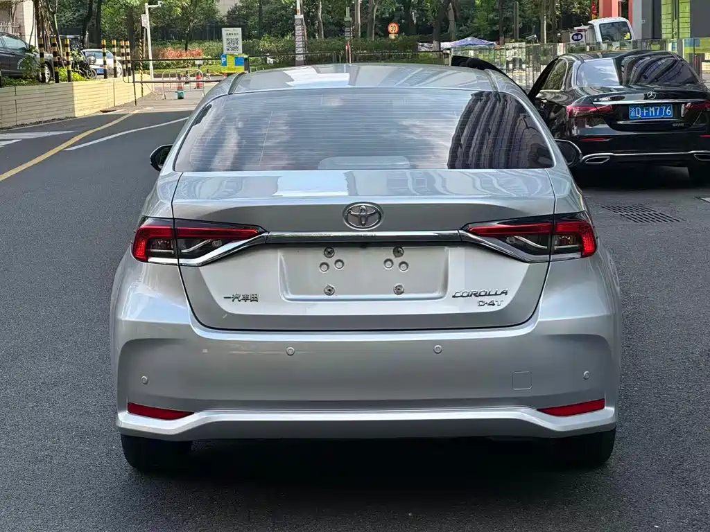 Toyota Corolla 2022