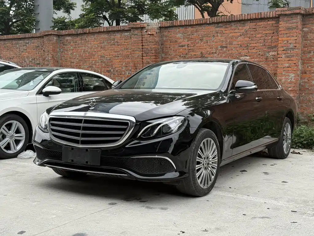 Mercedes-Benz E-Class 2017