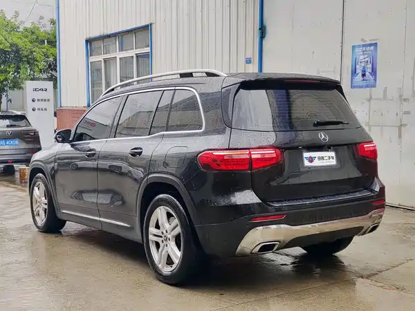 Mercedes-Benz GLB 2020
