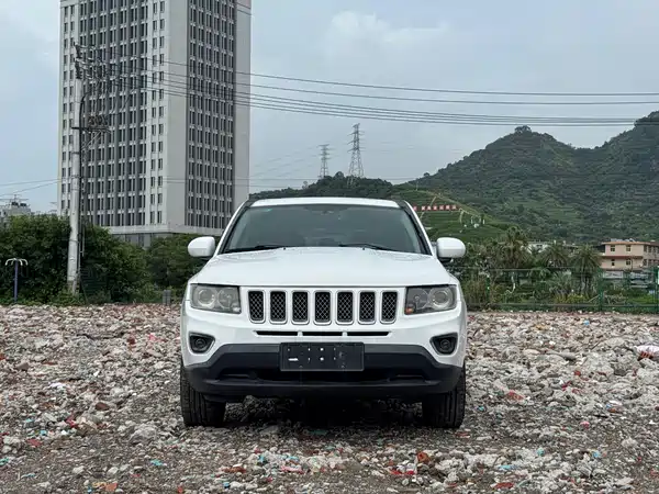 Jeep Compass 2015
