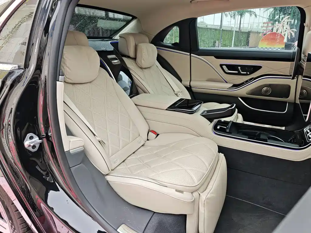 Mercedes-Benz S-Class 2023 — фото 15