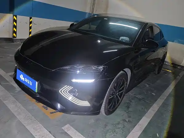 BYD Seal 2025