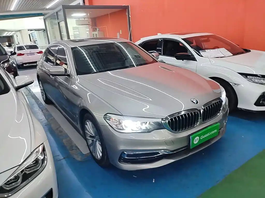 BMW 5 Series 2020