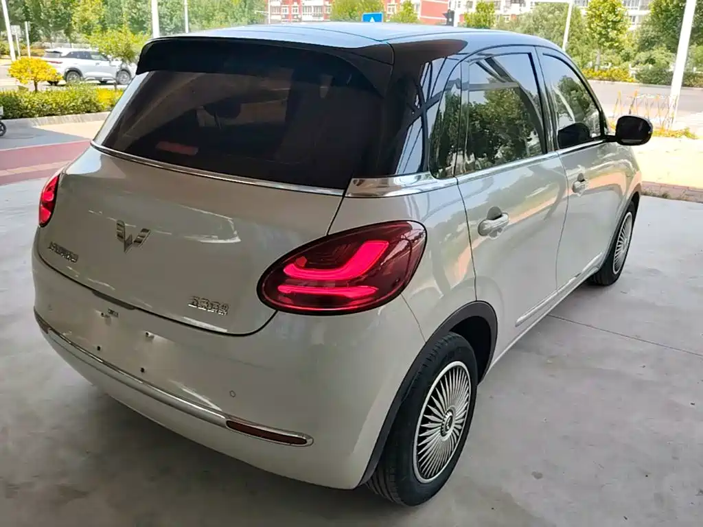Wuling Bingo 2023