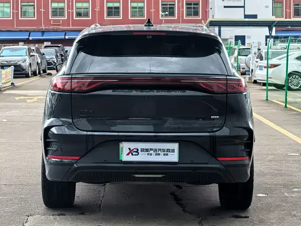 BYD Tang New Energy 2025