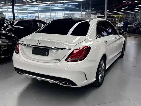 Mercedes-Benz C-Class 2016