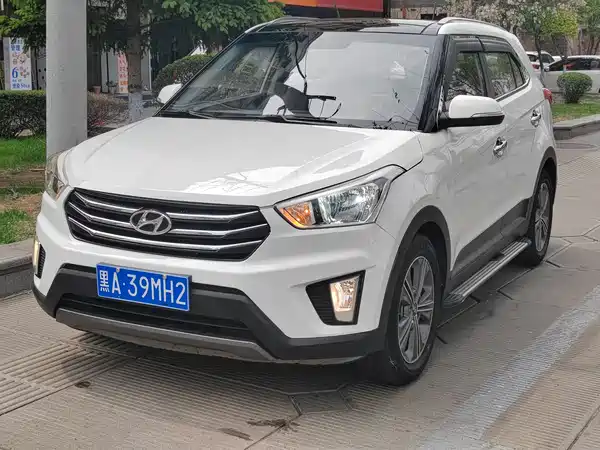 Hyundai ix25 2015