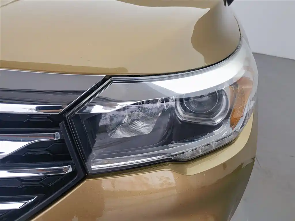 GAC Motor Trumpchi GS4 2016 — фото 7