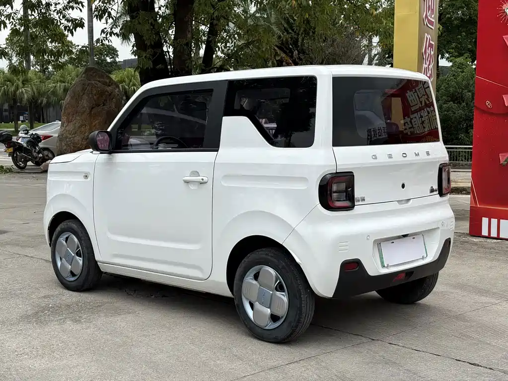 Geely Galaxy Panda 2023 — фото 12