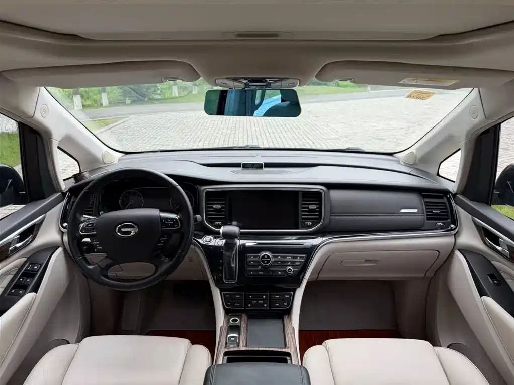 GAC Trumpchi M8 2018 — фото 11