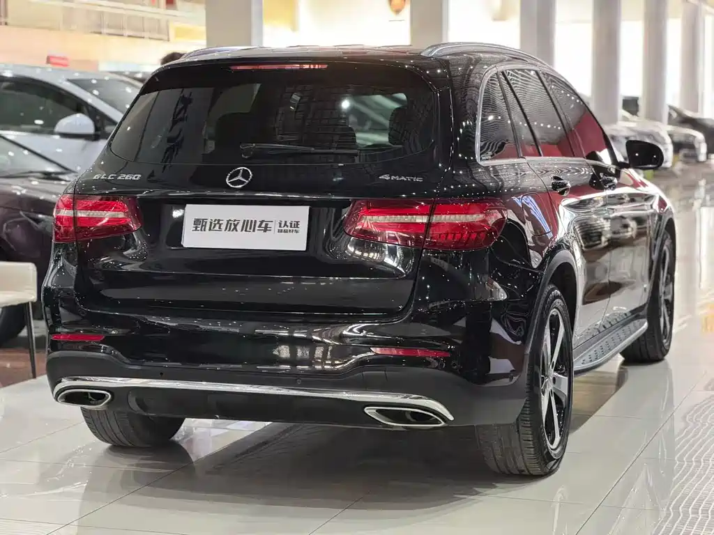 Mercedes-Benz GLC 2018 — фото 4