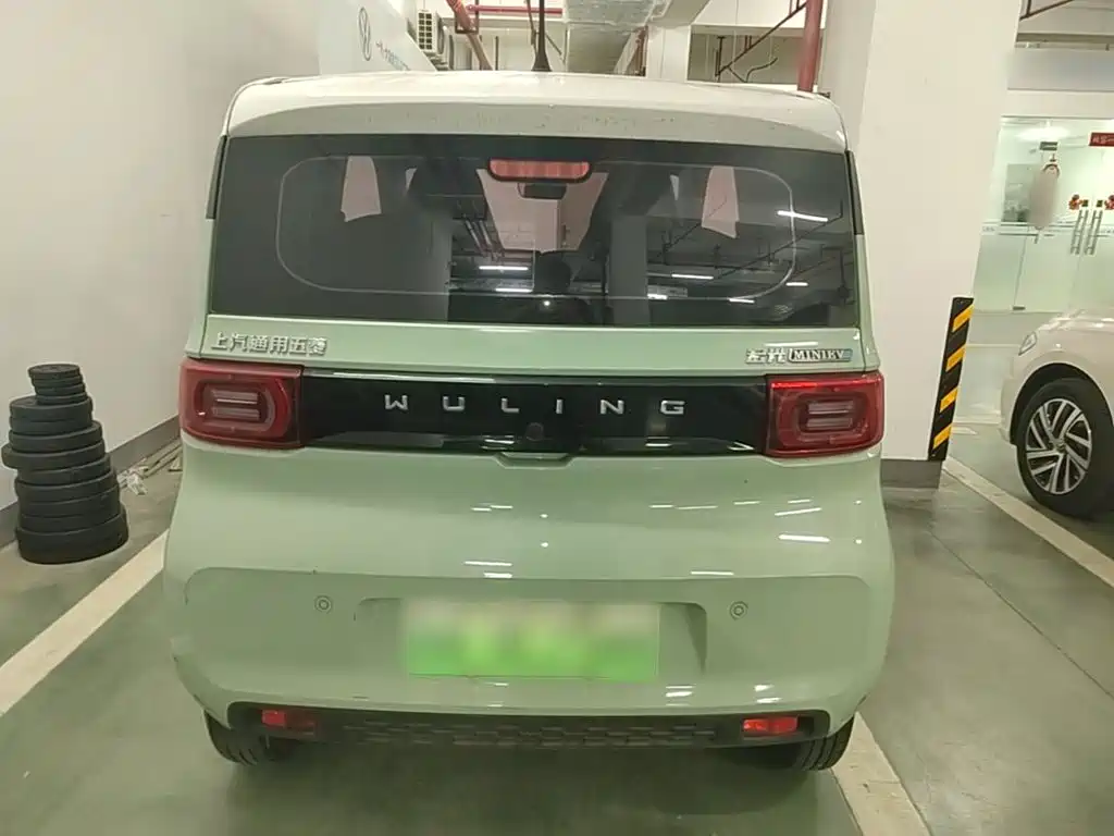 Wuling MINIEV 2022