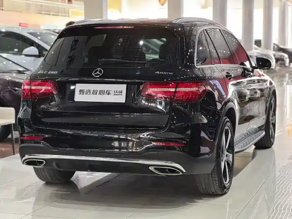 Mercedes-Benz GLC 2018