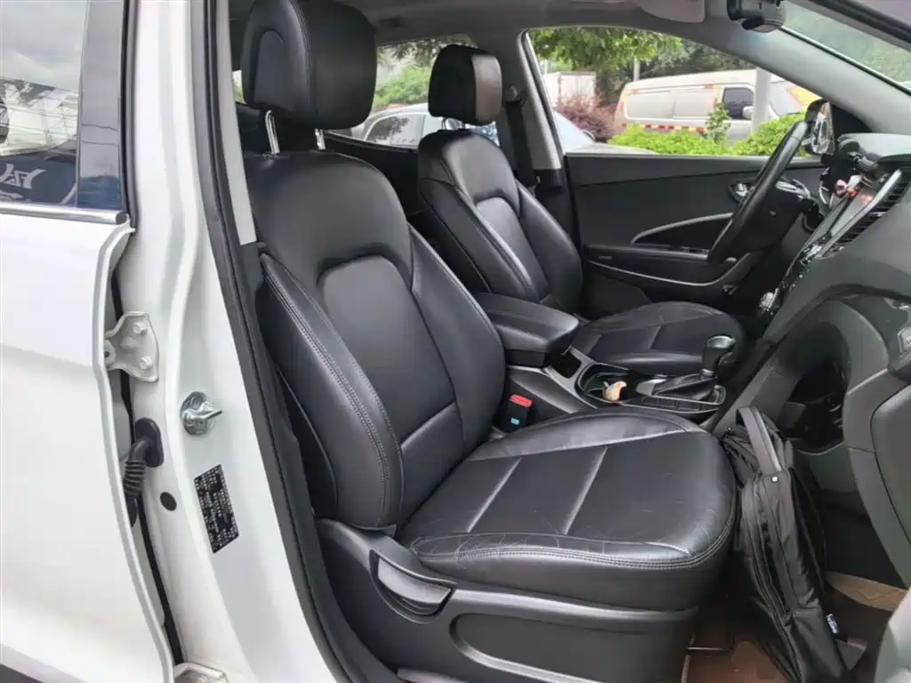 Hyundai Santa Fe 2016 — фото 25