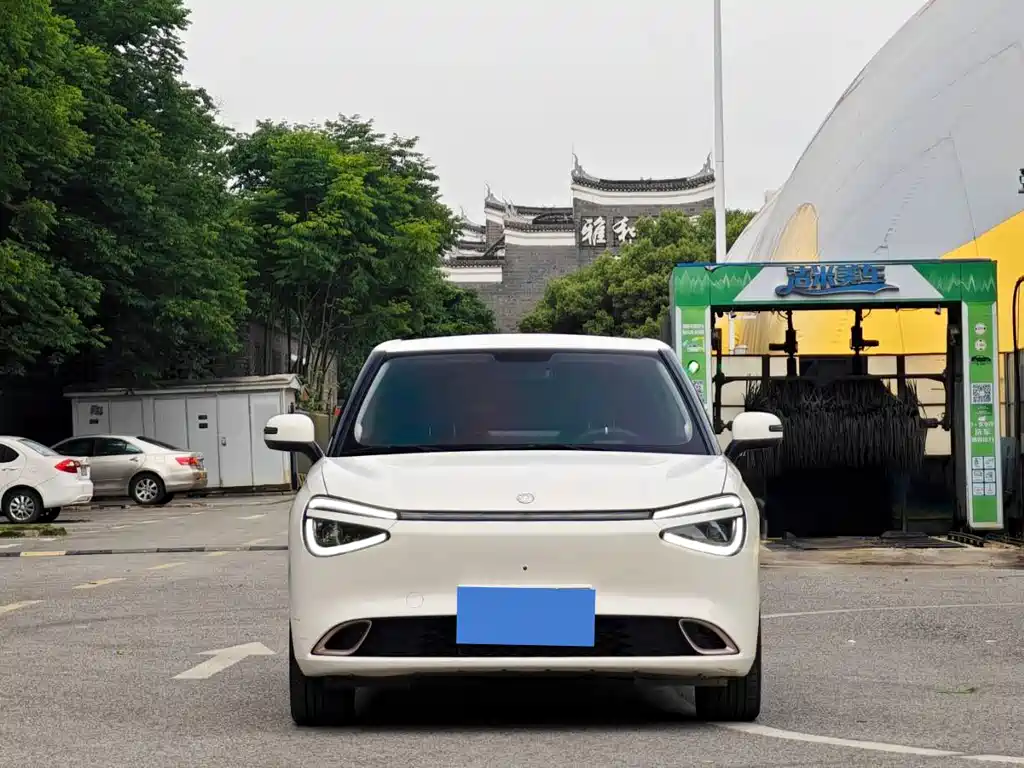 Dongfeng Nano 01 2024
