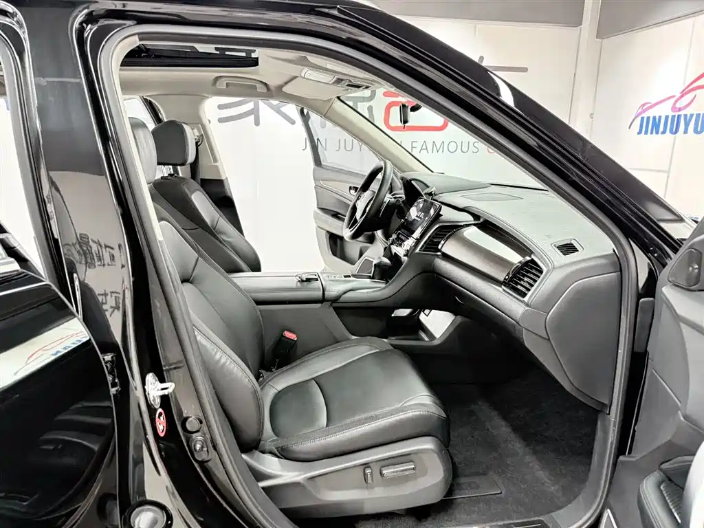 Honda Avancier 2017 — фото 16