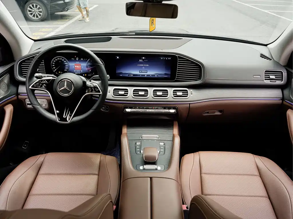 Mercedes-Benz GLE 2023 — фото 14