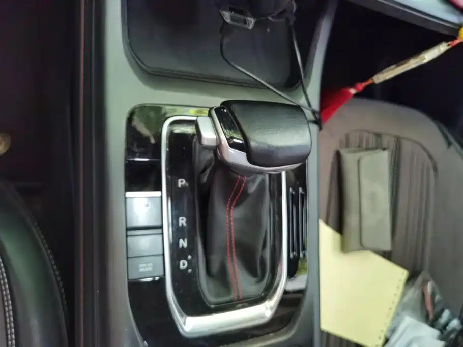 Changan CS55PLUS 2021 — фото 16