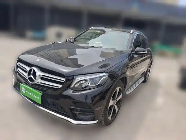 Mercedes-Benz GLC 2019