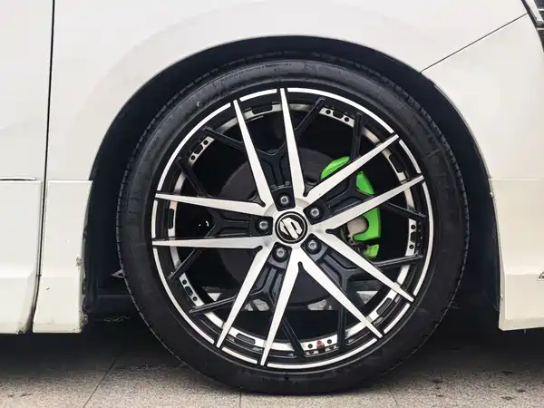 Toyota Vellfire 2020