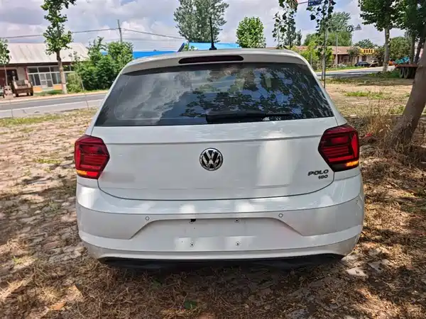 Volkswagen Polo 2019