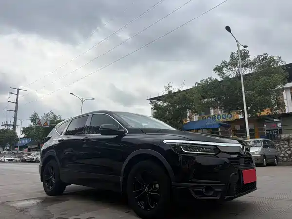 Honda Breeze 2020