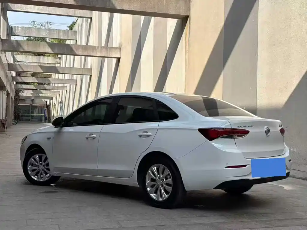 Buick Excelle GT 2021